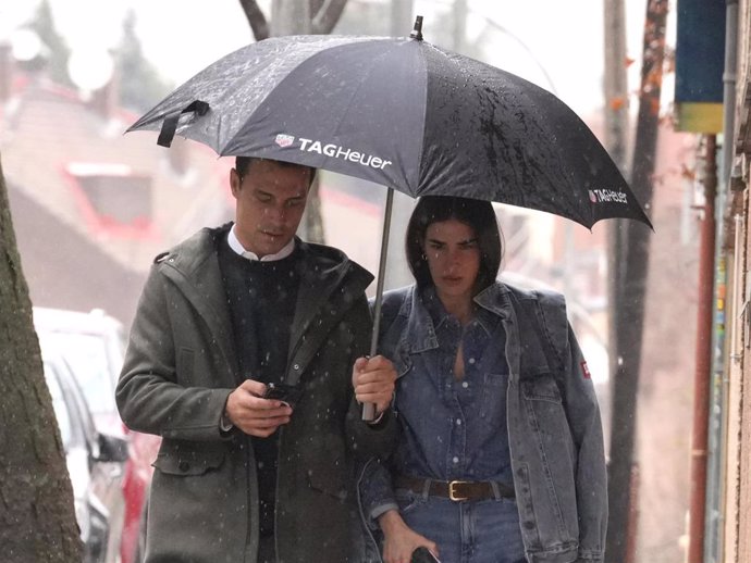 JAIME ASTRAIN Y LIDIA TORRENT