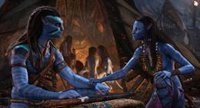 Zoe Saldaña anticipa detalles sobre Jake y Neytiri en Avatar 3: Fuego y ceniza