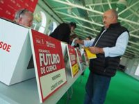 El PSOE de Cuenca reelige a Sahuquillo como secretario general con el 100% de votos al frente de una nueva Ejecutiva