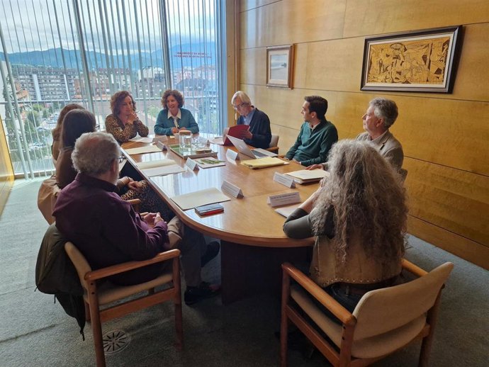 Comité de desaparecidos del franquismo