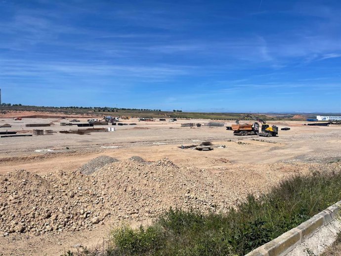 Archivo - Ciudad del Transporte