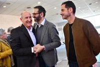 Sergio Gutiérrez: "El PP de C-LM tiene que decidir, o la hace presidenta de honor, o se desmarca de la época Cospedal"