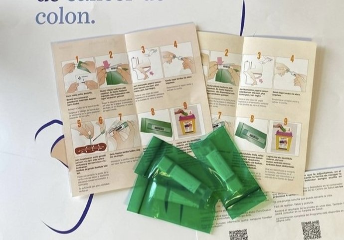 El programa de cribado de cáncer colorrectal de Osakidetza se sitúa como referente estatal e internacional, con un 73% de tasa de participación en Euskadi