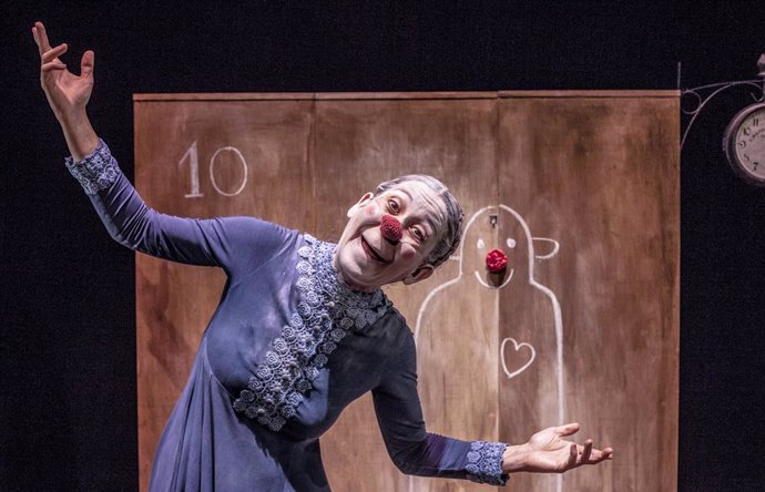 Archivo - 'La estación paraíso', Premio MAX 2023, llega el sábado 5 al Palacio de Festivales