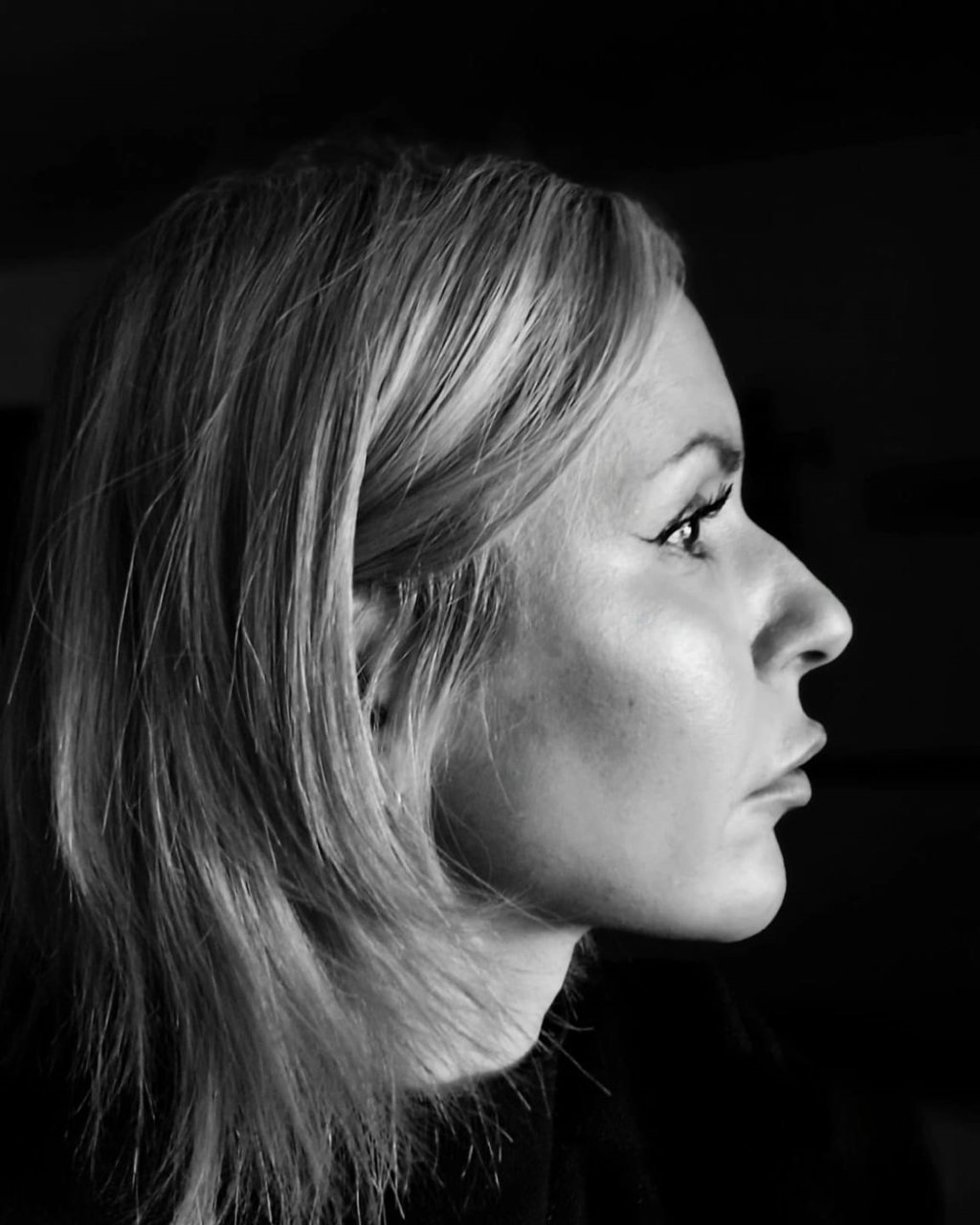 La poeta Conchi Silvestre
