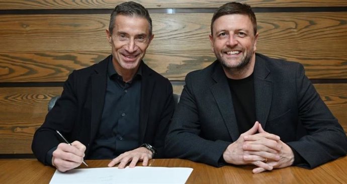 Andrea Berta, nuevo director deportivo del Arsenal