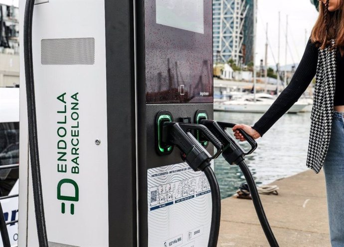 Barcelona Electric Marine Show