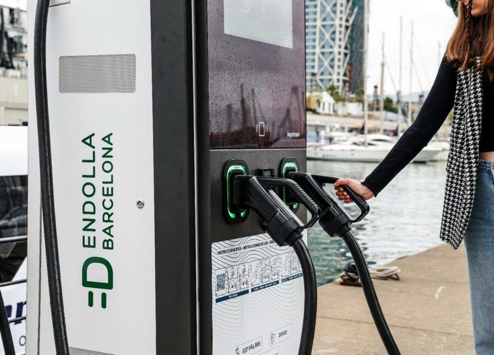 Barcelona Electric Marine Show