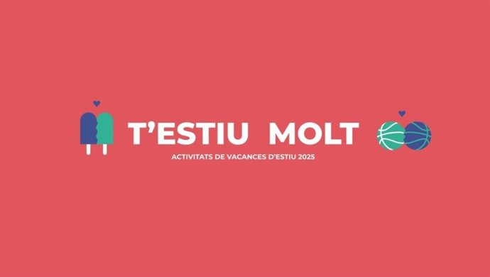 Campaña municipal de vacaciones de verano 'T'estiu molt' para que niños y adolescentes de 1 a 17 años tengan acceso a más de 1.000 actividades