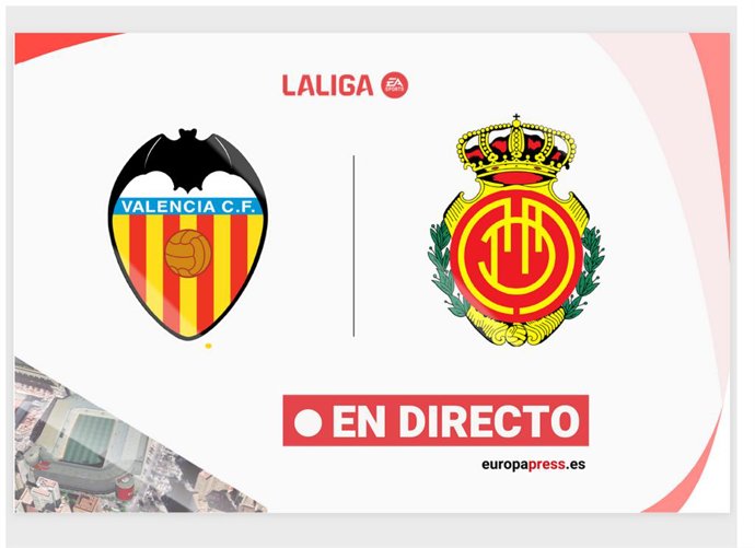 Onces Iniciales confirmados: Valencia - Mallorca: resumen y estadísticas del partido de la jornada 29 de LaLiga EA Sports