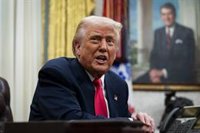 EEUU revoca permisos a varias petroleras, incluida Repsol, para exportar crudo de Venezuela