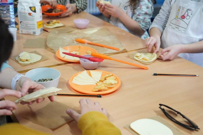 Taller ‘Cocinando cuentos del Siglo de Oro’ del festival de Teatro Infantil, Joven y Clásico 'El Clasiquillo' de Olmedo