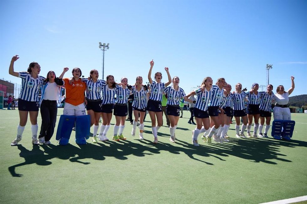 Club Egara, canpeón Copa de la Reina