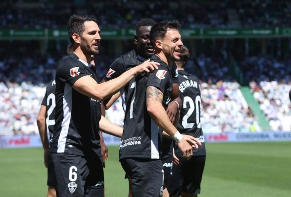 Córdoba - Elche