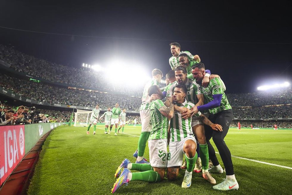 Real Betis - Sevilla FC