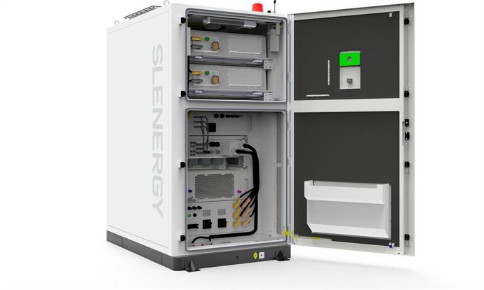 Slenergy SL50/128CH3-W