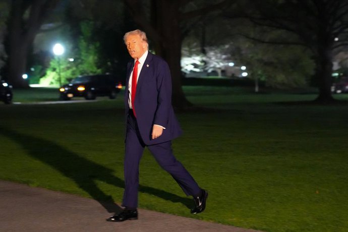 Presidente dos EUA, Donald Trump