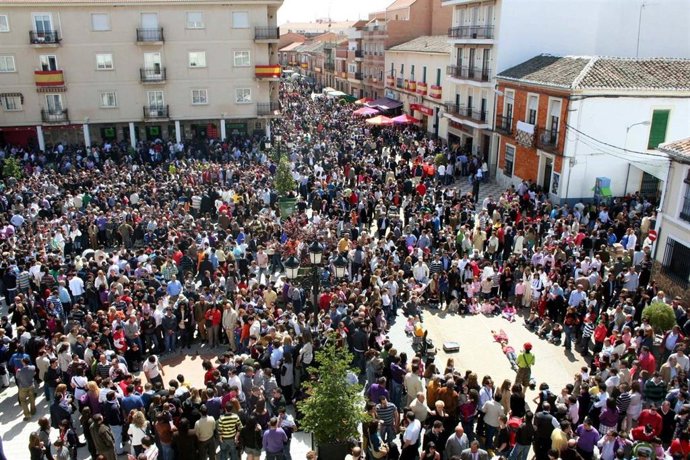 Archivo - Juego De Las Caras De Calzada