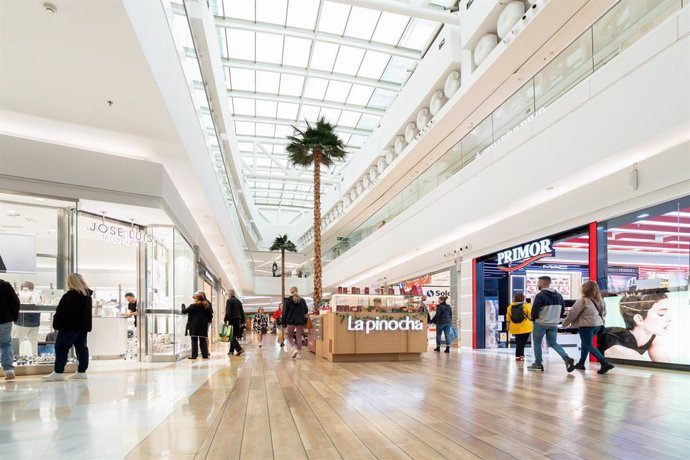 Centro comercial Miramar