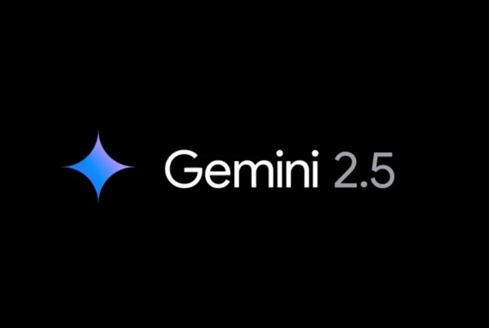 El nuevo modelo de IA Gemini 2.5 Pro.