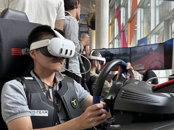 Sistema de conducción remota