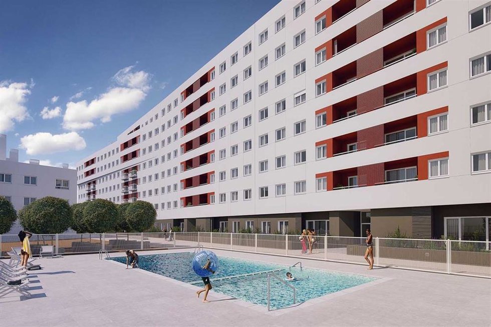 Residencial Metrovacesa