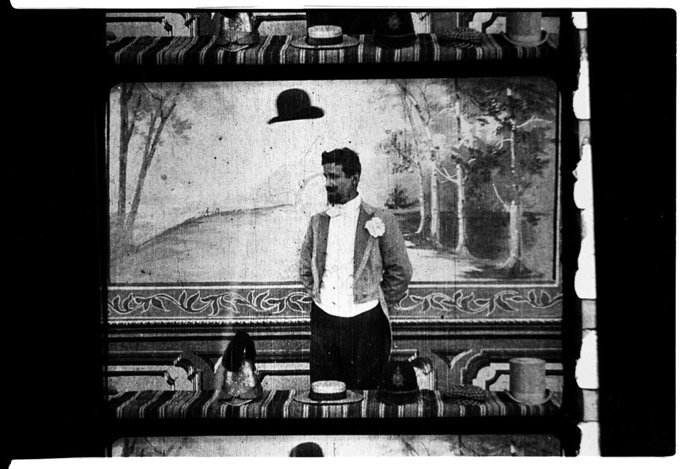 La Filmoteca Valenciana presenta un programa de diez cortos humorísticos del cine mudo en Skyline Benidorm