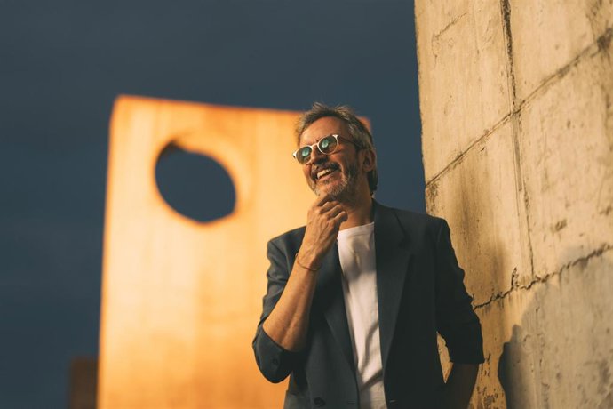 Archivo - Xoel López en una foto promocional