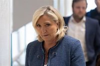 La Justicia francesa declara culpable a Marine Le Pen por malversación