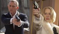 Helen Mirren rechaza que una mujer sea James Bond: "Nace de un profundo sexismo"