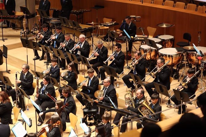 La Societat Musical La Familiar de Benissanó