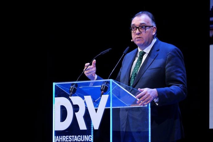 El consejero ha sentenciado que Alemania "es un mercado estratégico para Andalucía y la Costa del Sol", planteando "experiencias auténticas, sostenibles y de calidad"