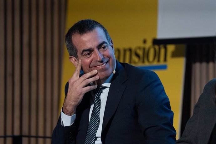 El presidente ejecutivo de Europastry, Jordi Gallés