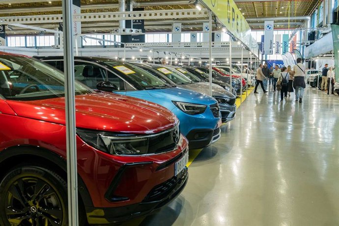 Fira Alacant se prepara para recibir la 53ª edición de FIRAUTO, la Feria del Automóvil Nuevo y de Ocasión, y la 21ª edición de SOBRE 2 RUEDAS, la Feria de la Motocicleta.