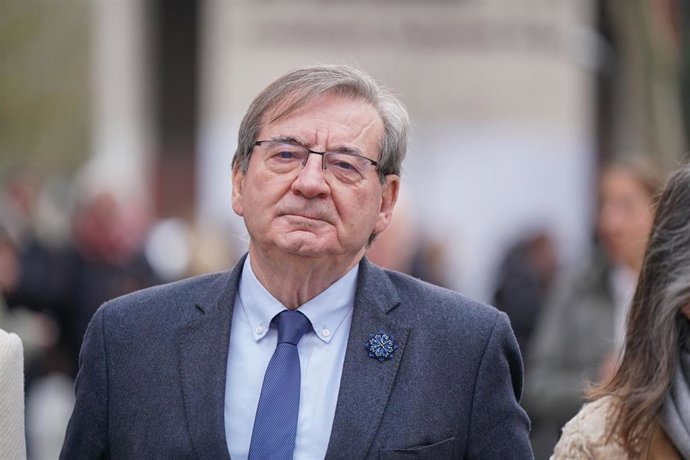 El secretario de Estado de Memoria Democrática, Fernando Martínez.