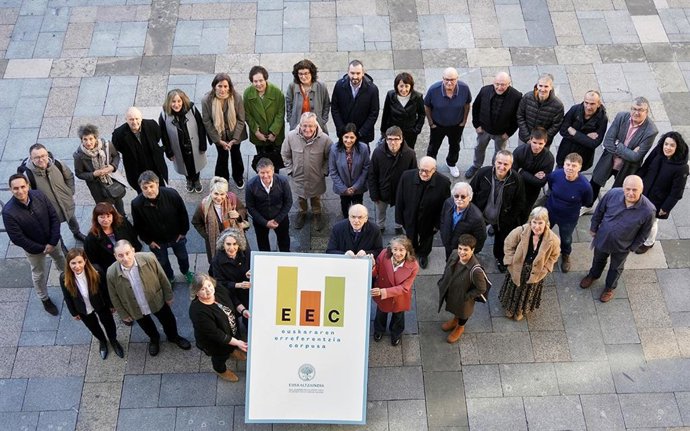 Euskaltzaindiak euskararen corpus "erakusgarria, orekatua eta kalitatekoa" aurkeztu du