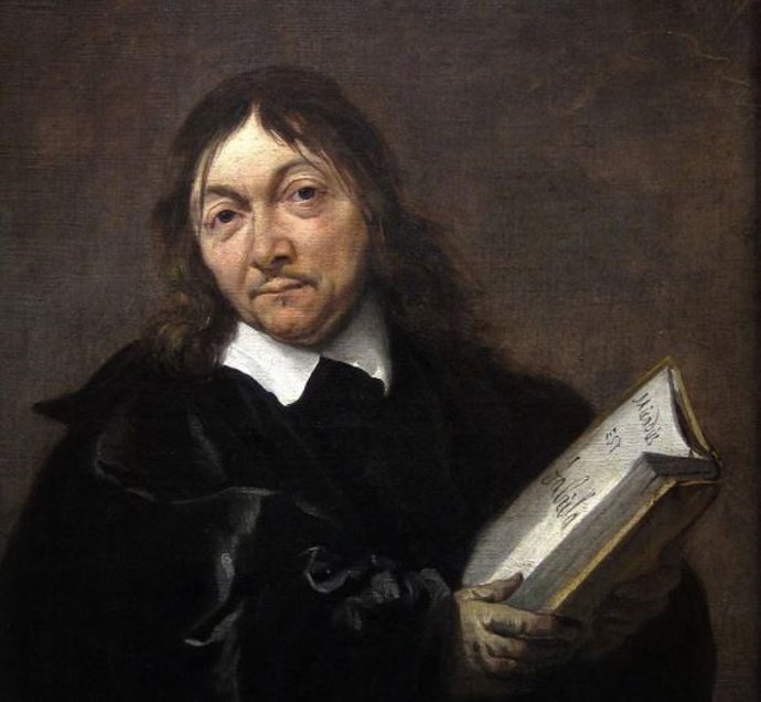 Archivo - Retrato de René Descartes por Jan Bautista Weenix