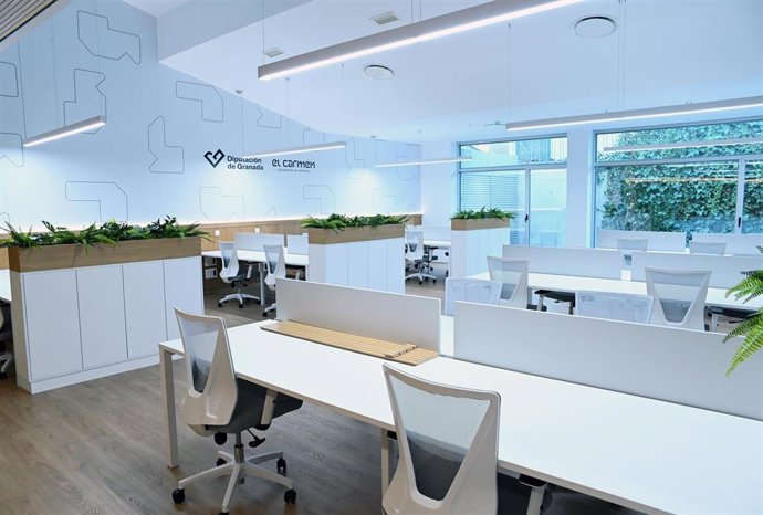 Archivo - Incubadora de empresas.