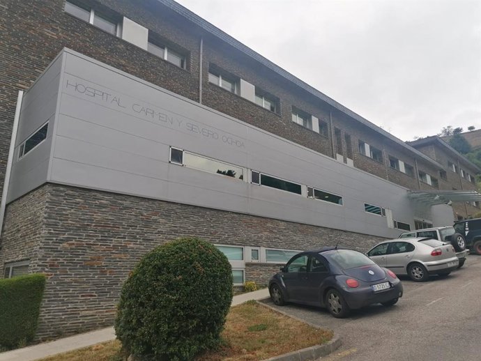 Archivo - Hospital Carmen y Severo Ochoa en Cangas del Narcea.
