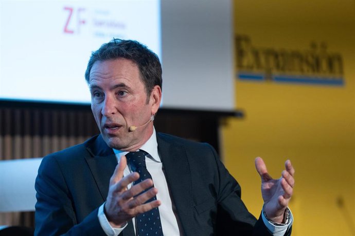 El director general de Banco Sabadell, Carlos Ventura.