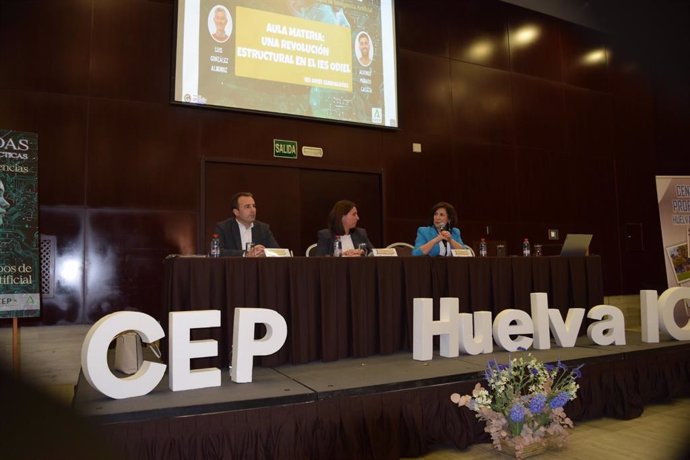 V Jornadas de Buenas Prácticas Educativas.