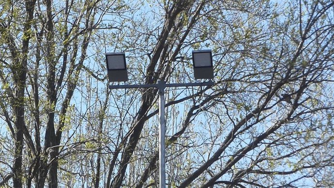 Iluminación en Guadalajara.