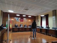 Acepta en Jaén dos años y cuatro meses de cárcel por grabar y difundir sus relaciones sexuales con un menor