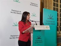 Vox valora que el Govern se abra a sus propuestas sobre el decreto para desbloquear suelo en Palma tras su "inmovilismo"