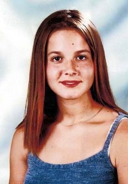 Archivo - Arquivo - María Teresa Fernández, desaparecida em Motril em 2000