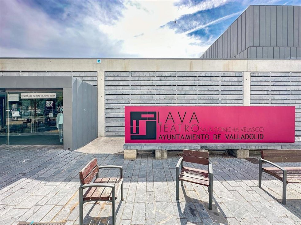 El Ayuntamiento de Valladolid abre la convocatoria de su programa de residencias artísticas en el Calderón y el LAVA .