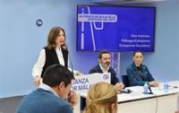 PP dice que el Gobierno recauda 30 millones al año por la autopista Costa del Sol y exige que se destine a bonificarla