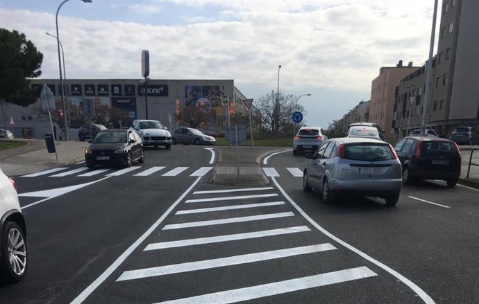 Calle Bisbe Bernat Nadal