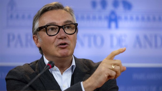 Manuel Gavira en una imagen de archivo.