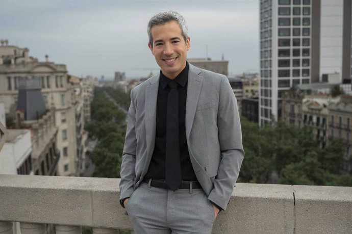 Archivo - El periodista Oriol Nolis